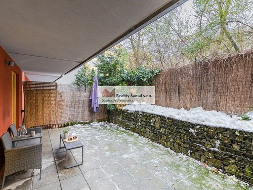 Prodaný byt 2+kk 56 m²