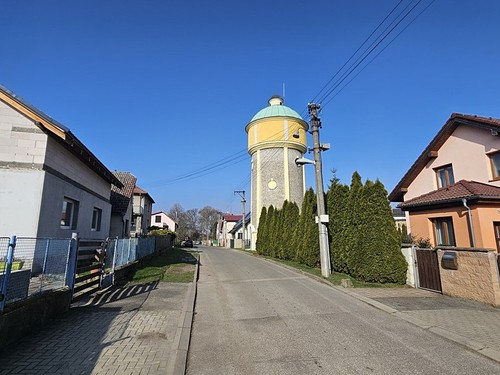 Prodaný dům 50 m², pozemek 491 m²