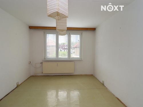 Prodaný byt 2+1 53 m²