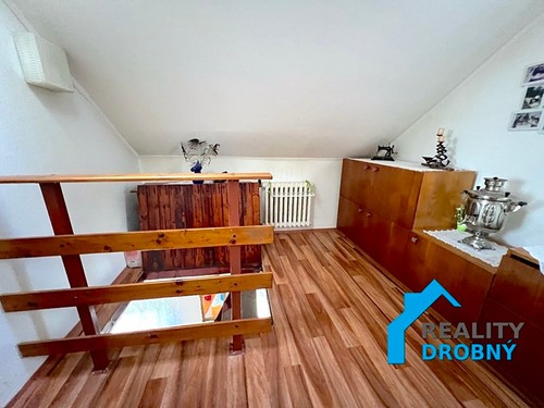 Prodaný dům 105 m², pozemek 940 m²