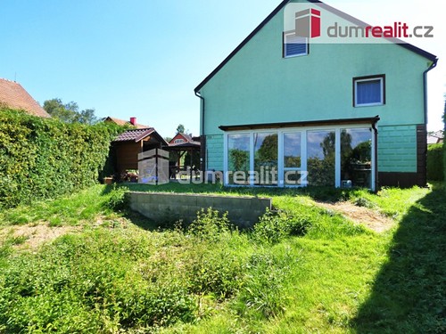 Prodaný dům 250 m², pozemek 657 m²