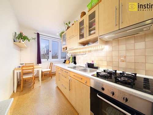 Prodaný byt 2+1 60 m²