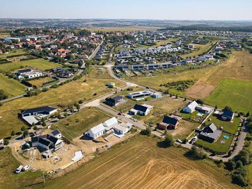 Prodej stavebního pozemku 843 m²