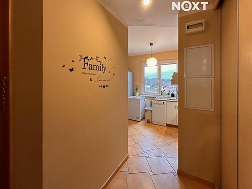 Prodaný byt 2+1 54 m²