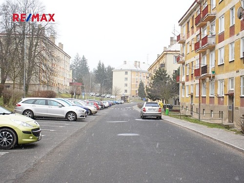 Prodaný byt 1+kk 820 m²