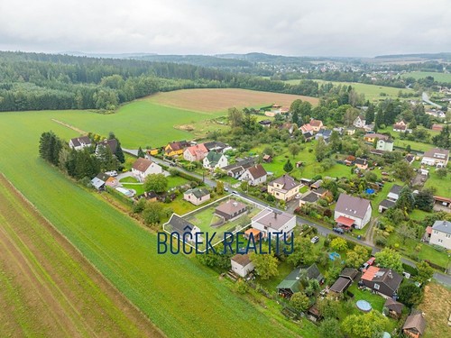 Prodaný dům 72 m², pozemek 776 m²