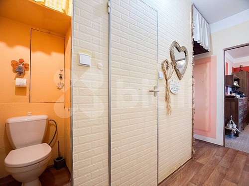 Prodaný byt 2+1 58 m²