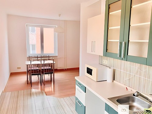 Prodaný byt 2+1 52 m²