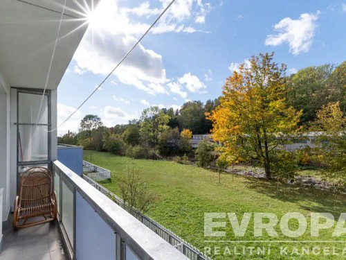 Prodaný byt 2+kk 38 m²