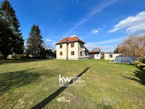 Prodaný dům 191 m², pozemek 2572 m²