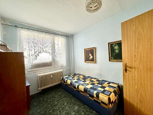 Prodaný byt 3+1 69 m²