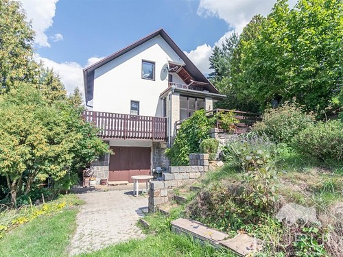 Prodaný dům 84 m², pozemek 4114 m²