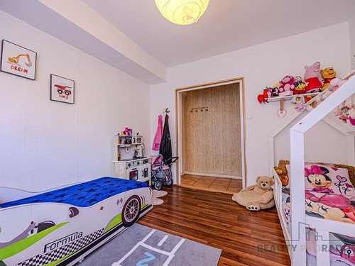 Prodaný byt 2+1 53 m²