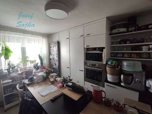 Prodaný byt 2+1 50 m²