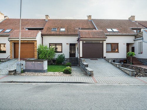 Prodaný dům 250 m², pozemek 343 m²