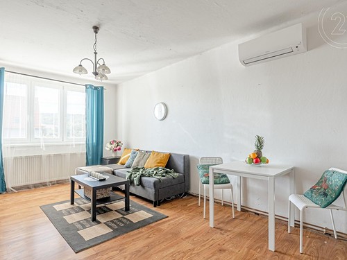 Prodaný byt 3+kk 72 m²