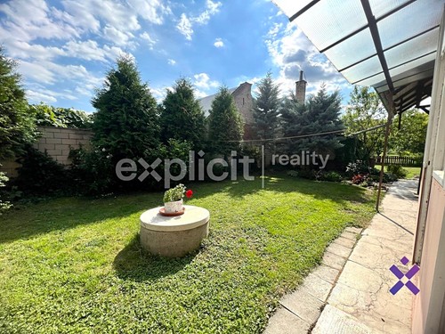 Prodaný dům 125 m², pozemek 1415 m²