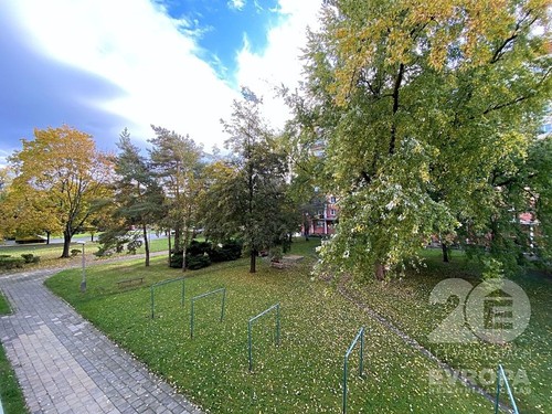 Prodaný byt 2+1 53 m²