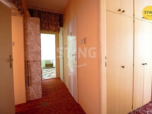 Prodaný byt 2+1 54 m²