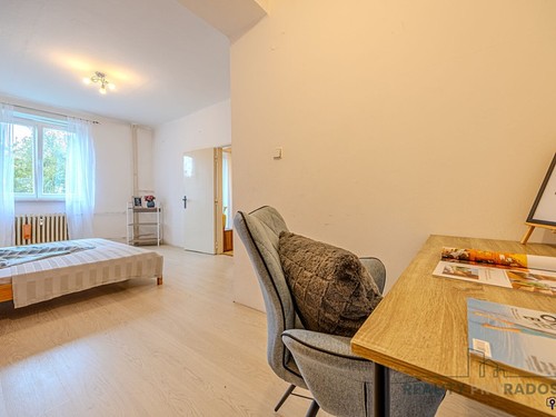 Prodaný byt 2+1 55 m²