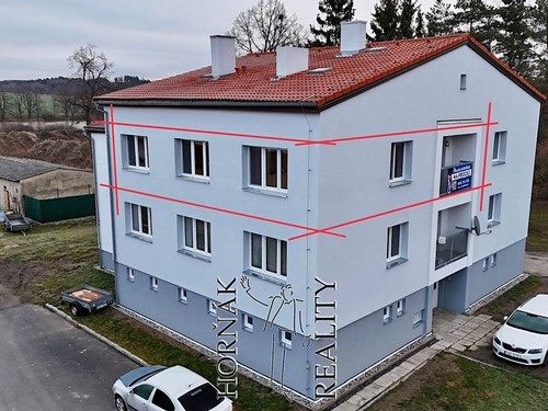 Prodaný byt 4+1 74 m²