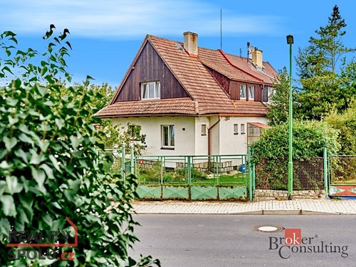 Prodaný dům 97 m², pozemek 476 m²