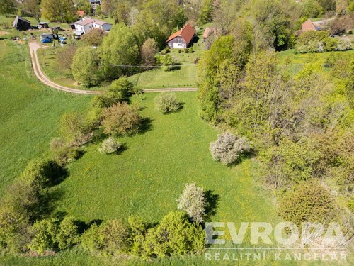 Prodej chalupy 130 m², pozemek 10110 m²