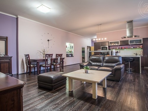 Prodaný byt 3+kk 122 m²