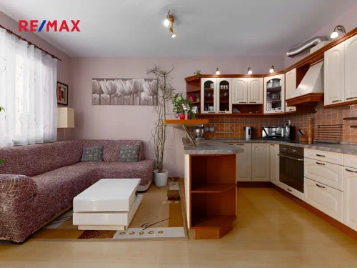 Prodaný byt 2+kk 58 m²