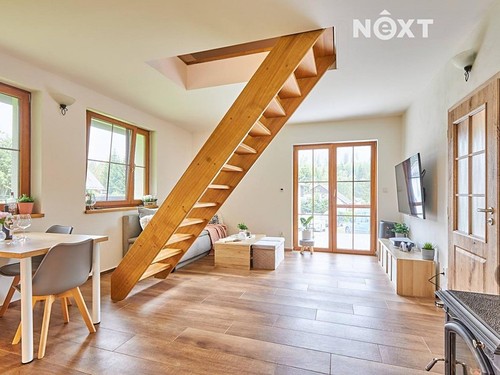 Prodaná chata 80 m², pozemek 1055 m²