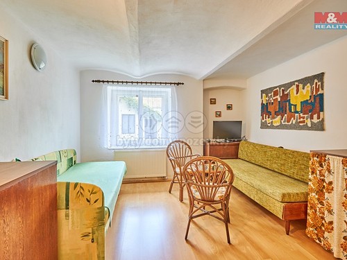 Prodaná chalupa 90 m², pozemek 880 m²