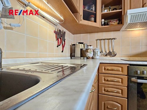 Prodaný byt 2+kk 42 m²