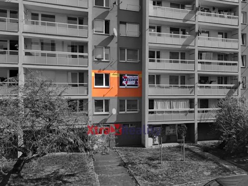 Prodaný byt 2+kk 49 m²