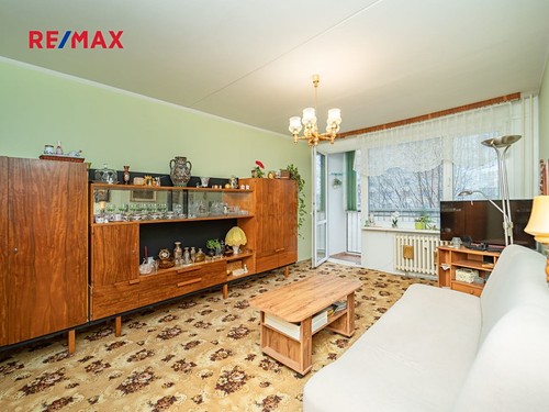 Prodaný byt 2+1 62 m²