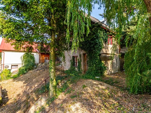 Prodaná chata 90 m², pozemek 529 m²