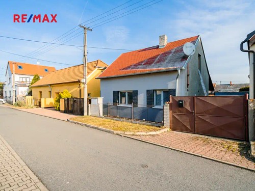 Prodaný dům 41 m², pozemek 310 m²