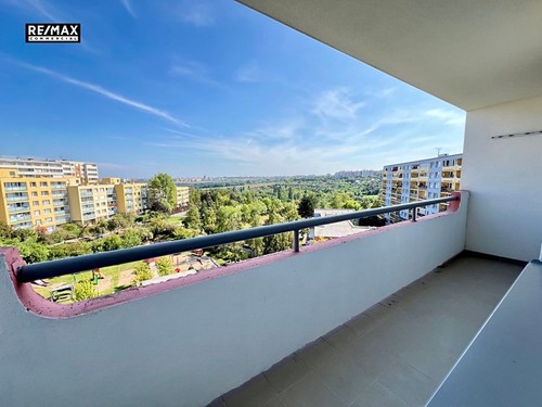 Prodaný byt 2+kk 43 m²
