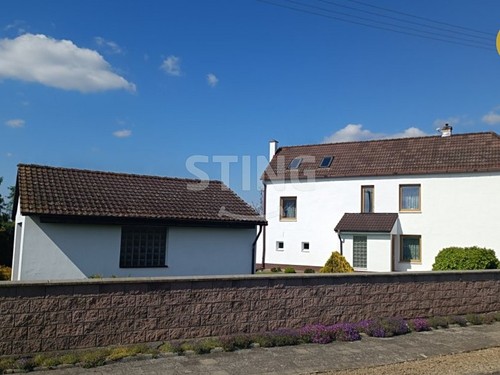 Prodaný dům 200 m², pozemek 1180 m²