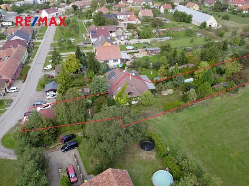 Prodaný dům 171 m², pozemek 1966 m²