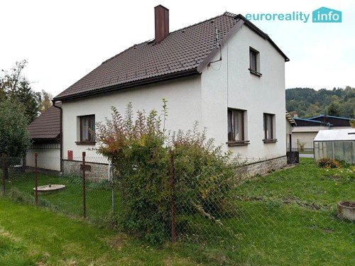 Prodej domu 105 m², pozemek 734 m²