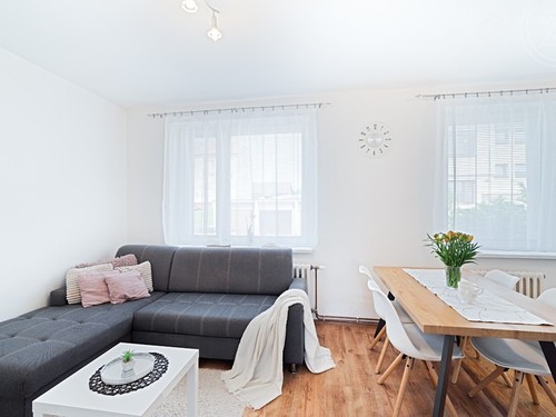 Prodaný byt 3+kk 70 m²