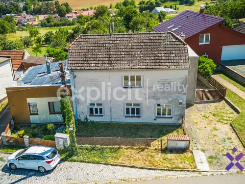 Prodaný dům 177 m², pozemek 626 m²