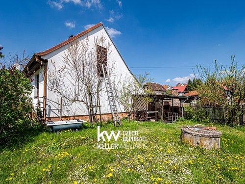 Prodaný dům 83 m², pozemek 738 m²