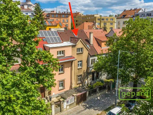 Prodaný dům 225 m², pozemek 294 m²