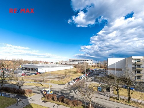 Prodaný byt 1+1 40 m²
