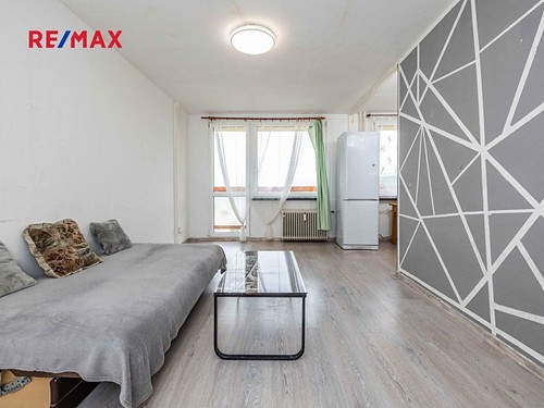 Prodaný byt 2+1 49 m²