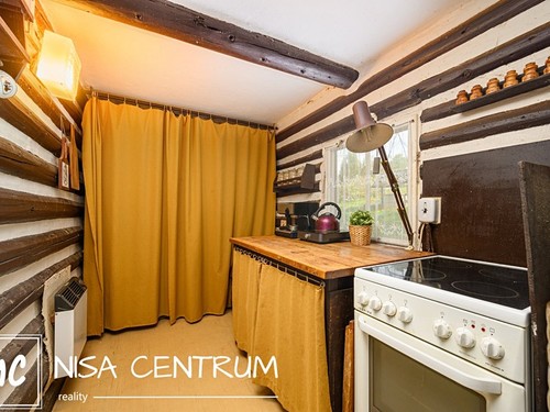 Prodaná chalupa 90 m², pozemek 1577 m²
