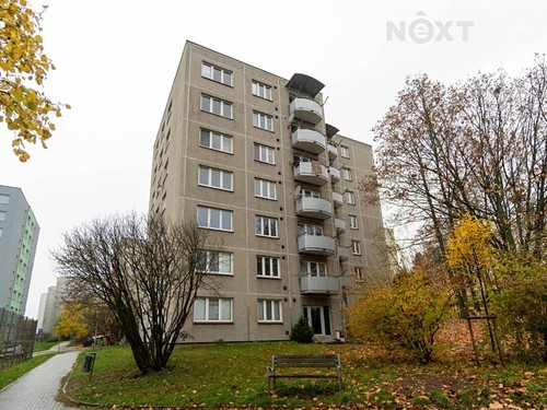 Prodaný byt 3+1 70 m²