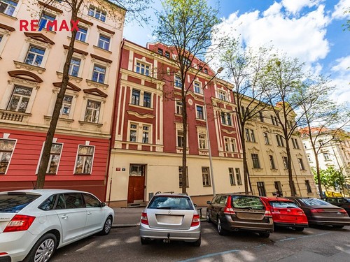 Prodaný byt 4+kk 108 m²