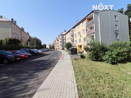 Prodaný byt 2+1 49 m²